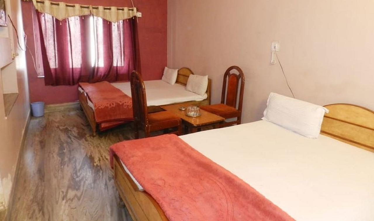 Hotel Lovely Ajmer Exterior foto
