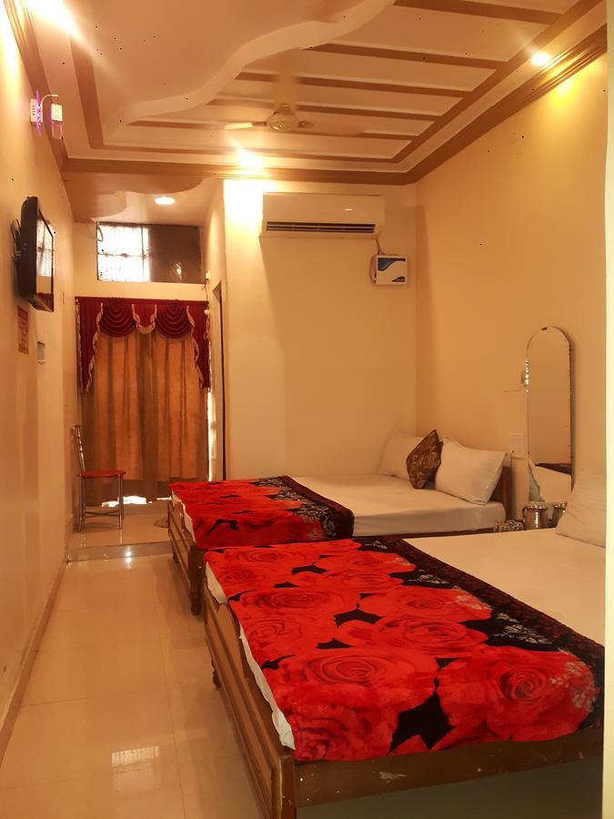 Hotel Lovely Ajmer Exterior foto