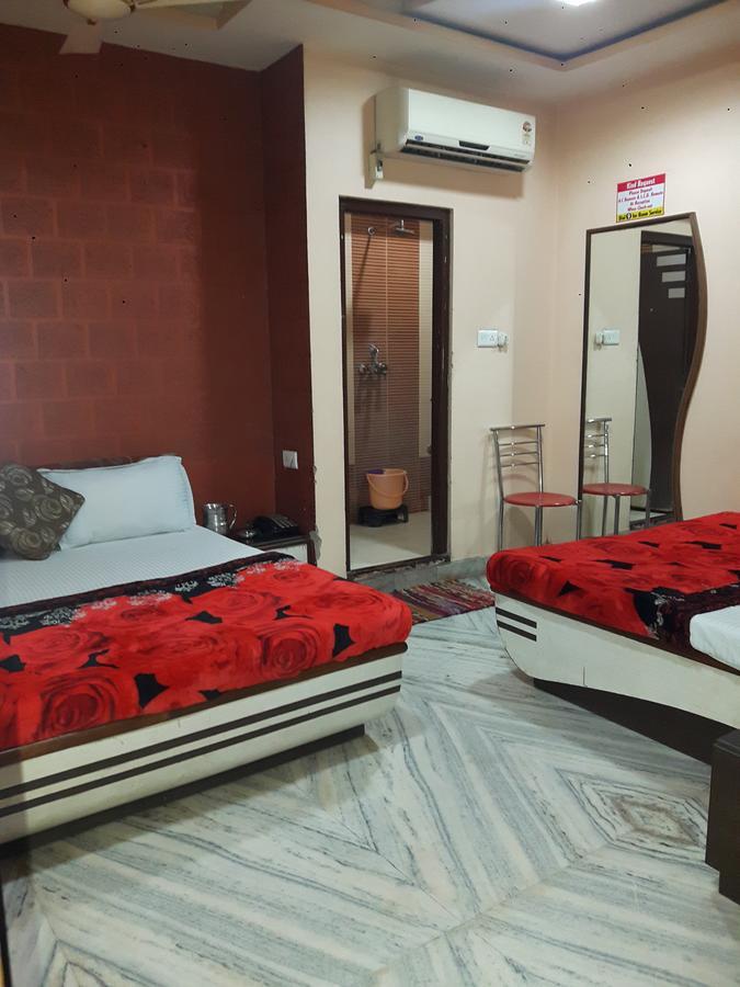 Hotel Lovely Ajmer Exterior foto